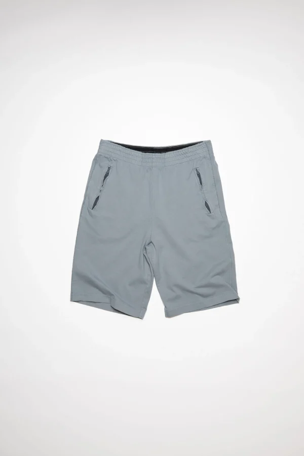 Sweatshorts Aus Baumwolle>Acne Studios Best