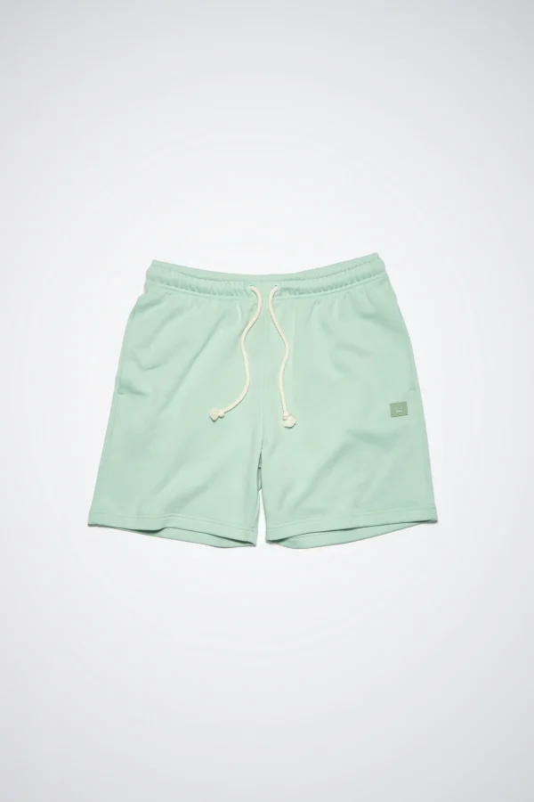 Sweatshorts Aus Baumwolle>Acne Studios Cheap