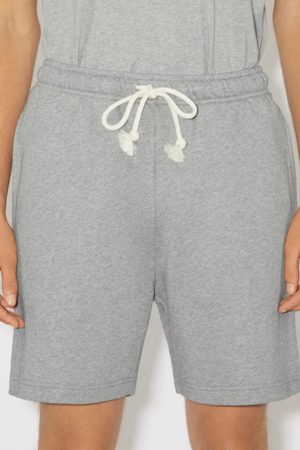 Sweatshorts Aus Baumwolle>Acne Studios Cheap