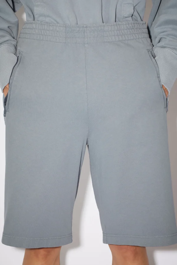 Sweatshorts Aus Baumwolle>Acne Studios Best