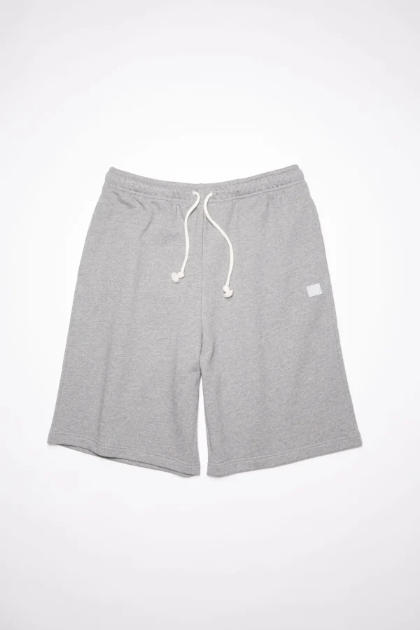 Sweatshorts Aus Fleece>Acne Studios Clearance