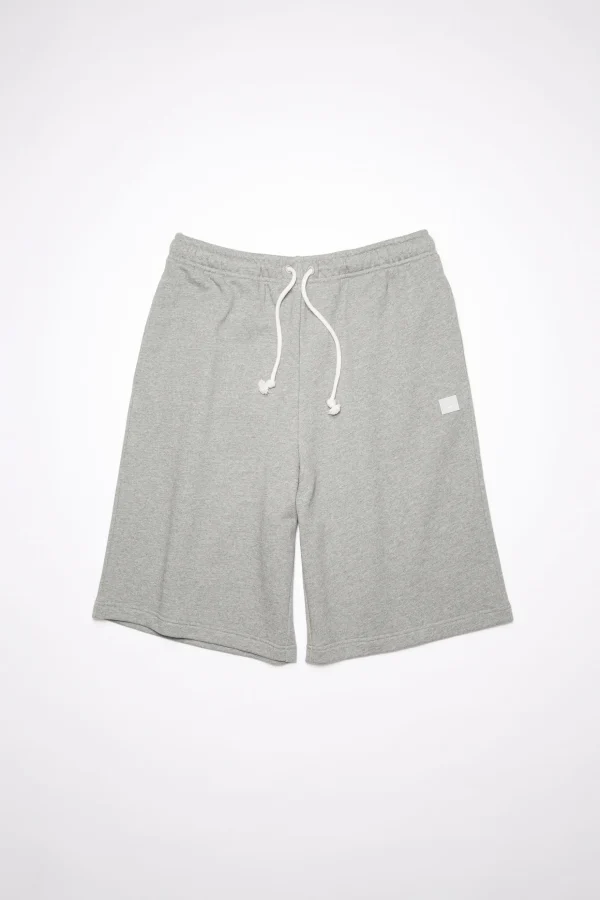 Sweatshorts Aus Fleece>Acne Studios Fashion