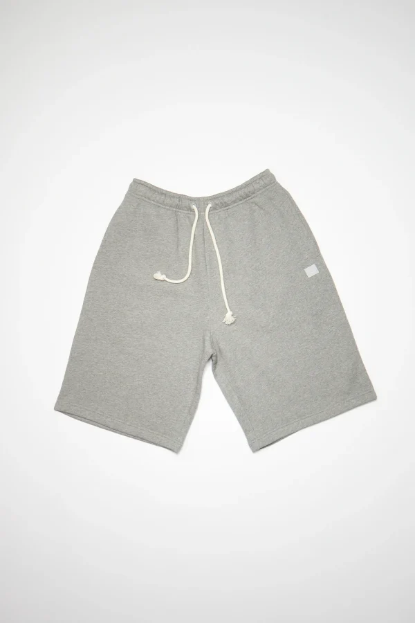 Sweatshorts Aus Fleece>Acne Studios Clearance