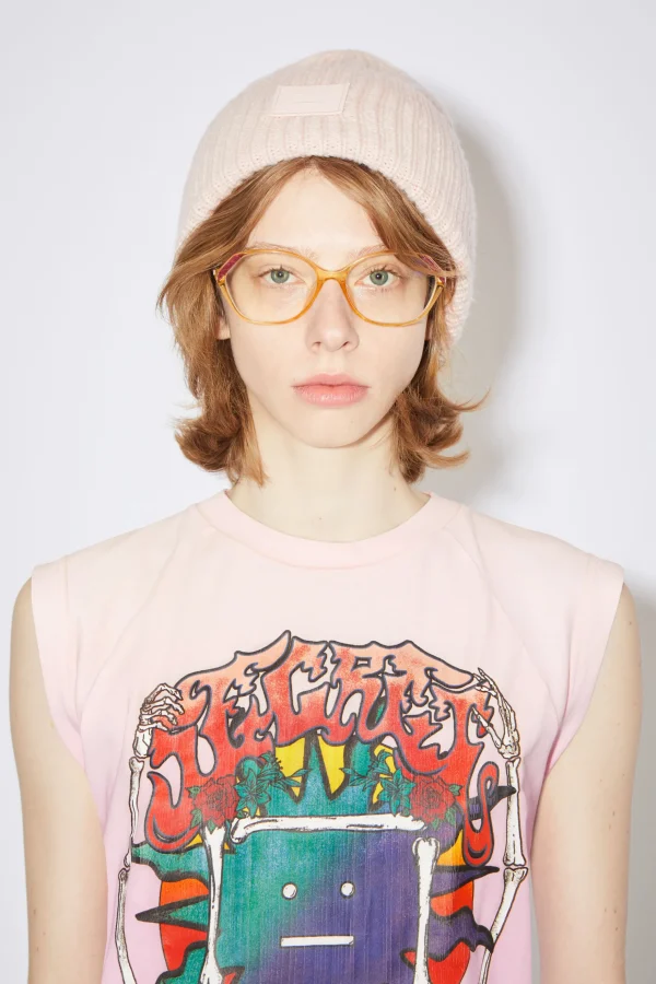 Tank Top Mit Siebdruck>Acne Studios Best Sale