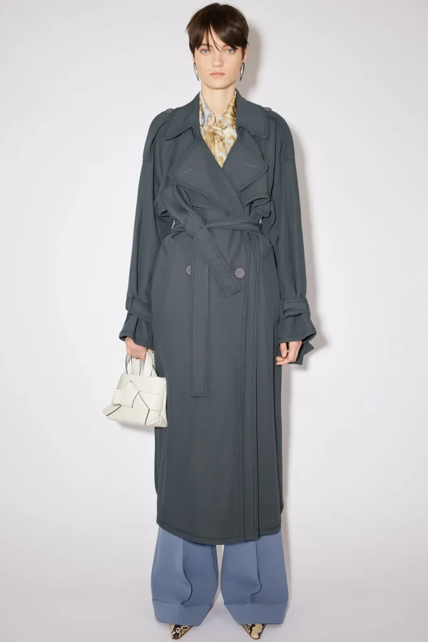 Trenchcoat>Acne Studios Online