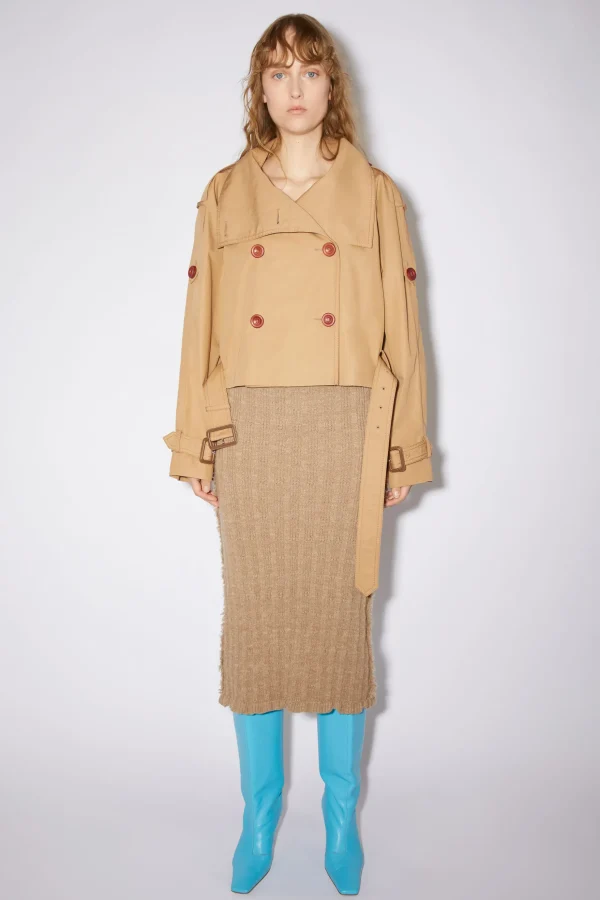 Trench-Jacke>Acne Studios New