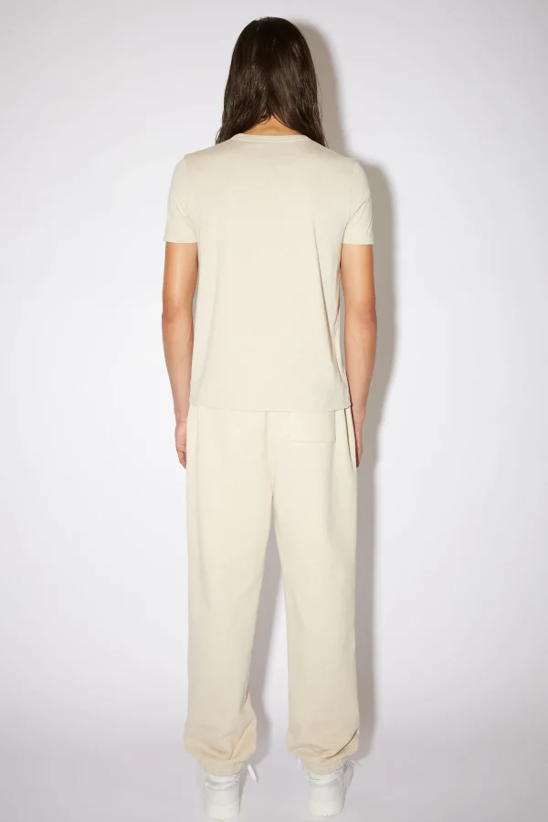 T-Shirt In Schmaler Passform>Acne Studios New