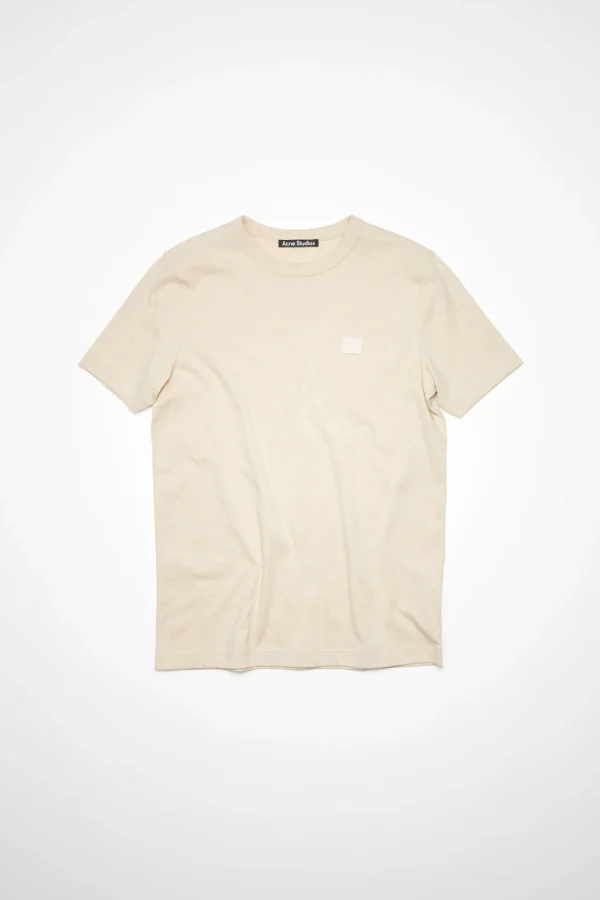 T-Shirt In Schmaler Passform>Acne Studios New