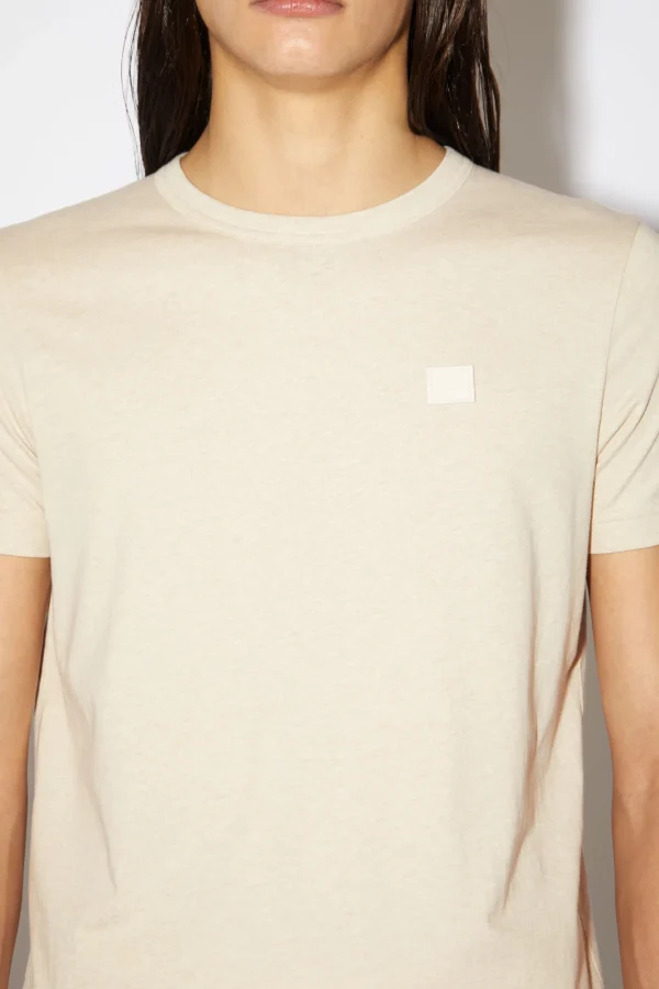 T-Shirt In Schmaler Passform>Acne Studios New