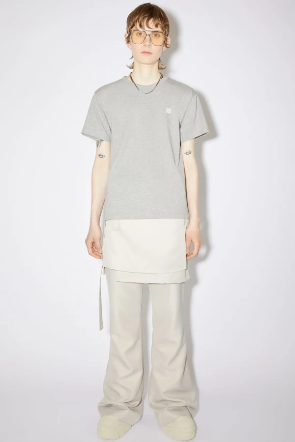 T-Shirt Mit Kurzem Armel>Acne Studios Online