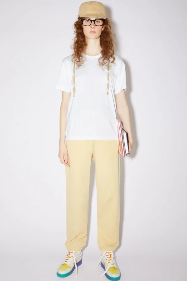 T-Shirt Mit Kurzem Armel>Acne Studios Online