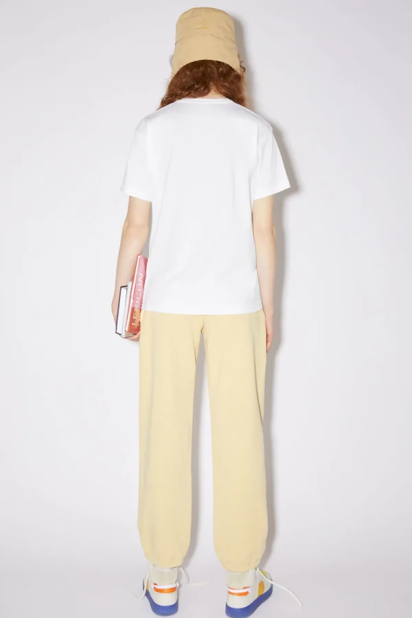 T-Shirt Mit Kurzem Armel>Acne Studios Online