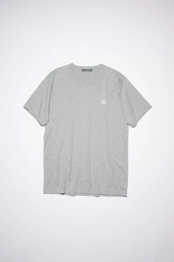 T-Shirt Mit Kurzem Armel>Acne Studios Online