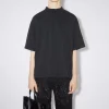 T-Shirt Mit Logo-Tape>Acne Studios Hot