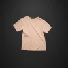 T-Shirt Mit Rundhalsausschnitt>Acne Studios Online