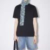 T-Shirt Mit Rundhalsausschnitt>Acne Studios Best Sale