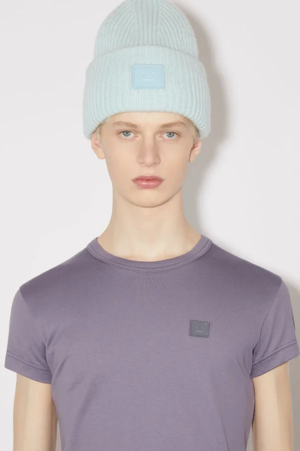 T-Shirt Mit Rundhalsausschnitt>Acne Studios Fashion