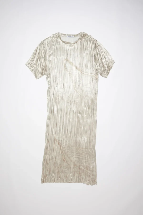 T-Shirt-Kleid>Acne Studios Online