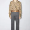 Twill-Hose>Acne Studios Discount