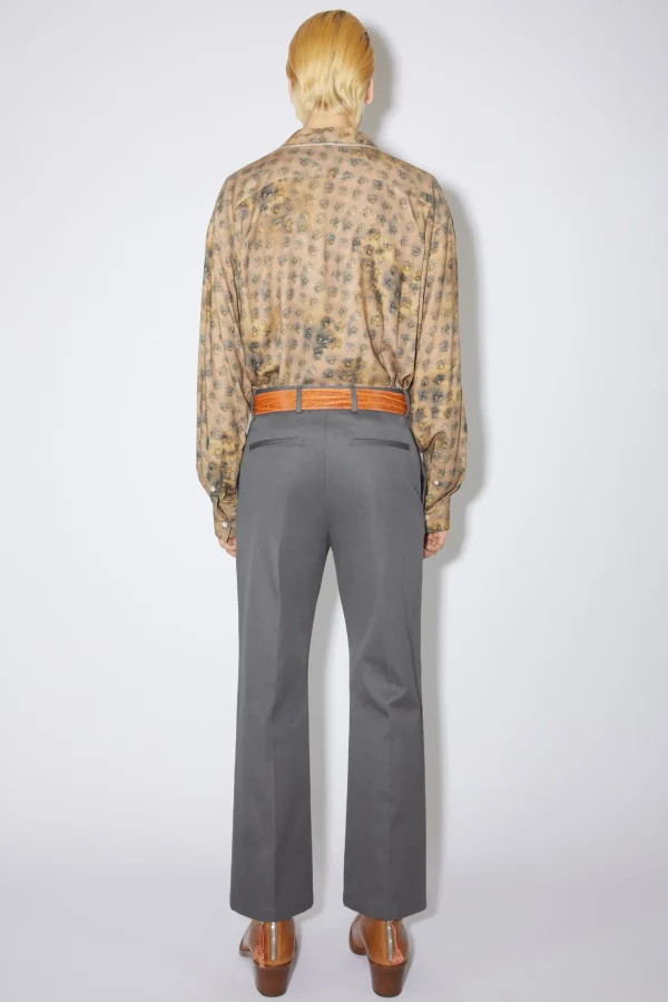 Twill-Hose>Acne Studios Discount