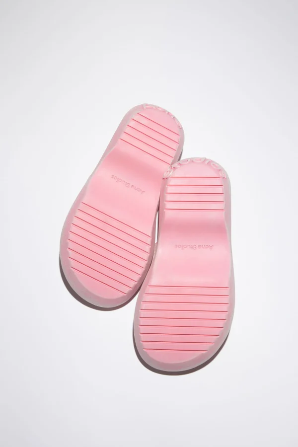 Umgekehrte Ledersandalen>Acne Studios Cheap