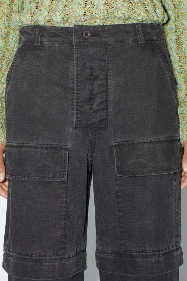 Veranderbare Hose Aus Ripstop>Acne Studios Fashion