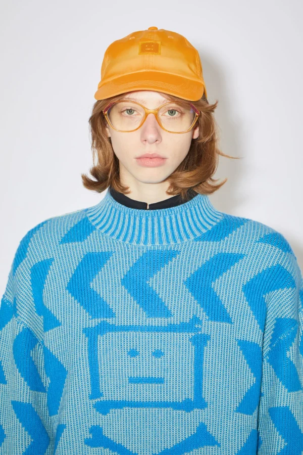 Warmereaktive Baseballkappe>Acne Studios Store