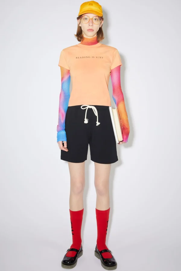 Warmereaktives T-Shirt>Acne Studios Online