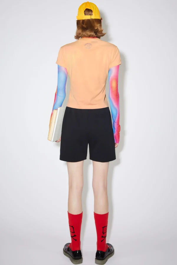 Warmereaktives T-Shirt>Acne Studios Online