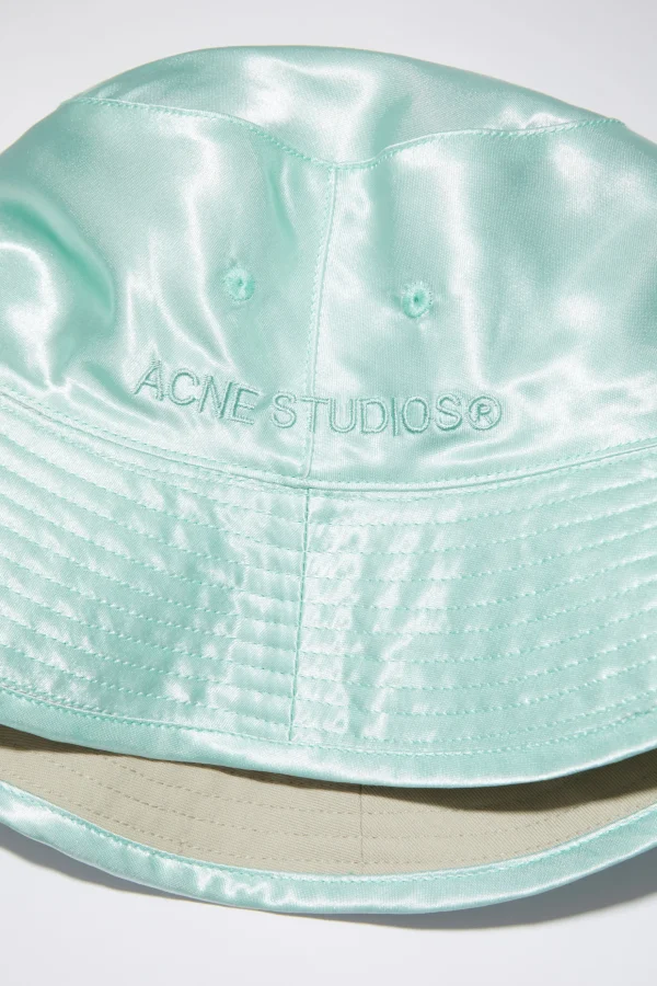 Wendbarer Fischerhut Aus Satin>Acne Studios Store