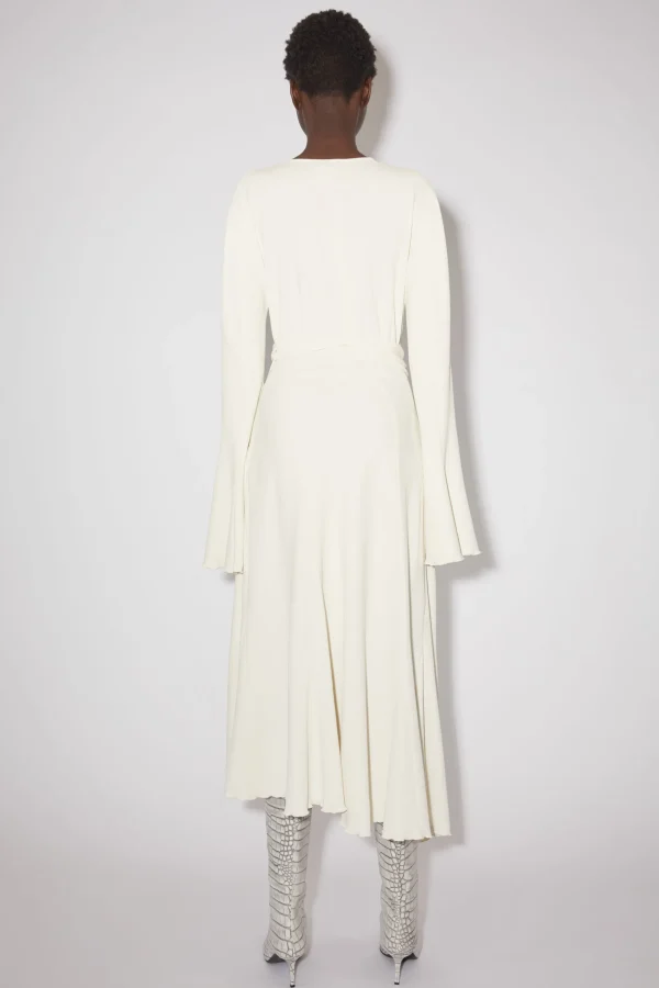 Wickelkleid Zum Binden>Acne Studios Online