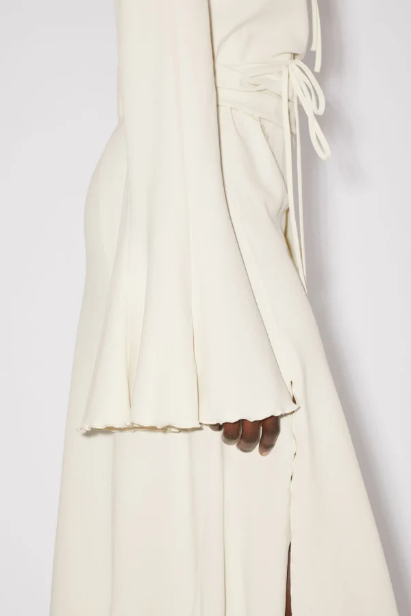 Wickelkleid Zum Binden>Acne Studios Online