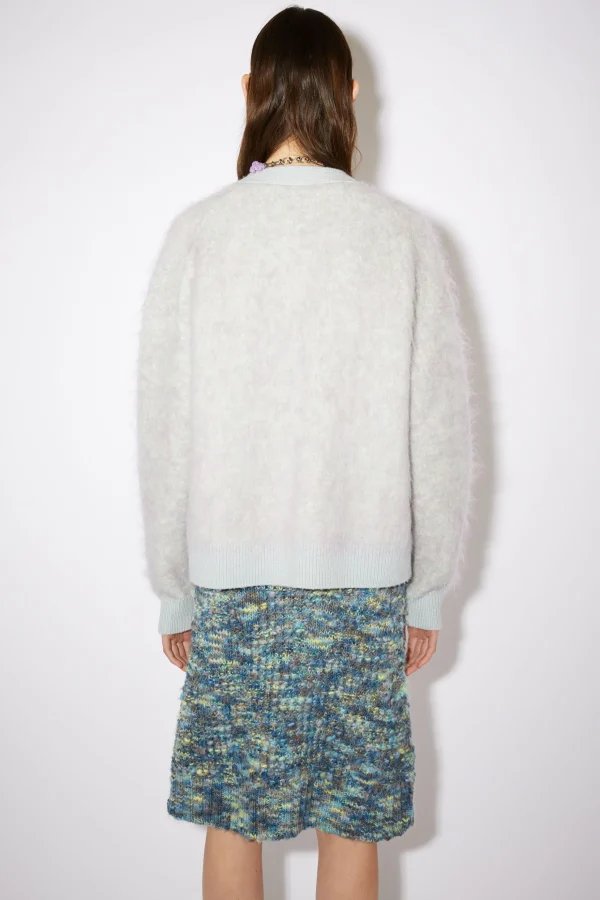 Woll-Mohair-Cardigan>Acne Studios Cheap