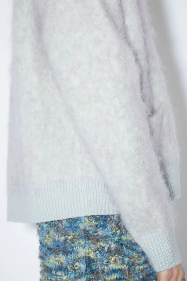 Woll-Mohair-Cardigan>Acne Studios Cheap