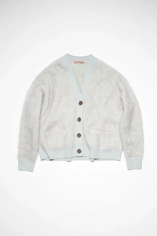 Woll-Mohair-Cardigan>Acne Studios Cheap