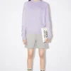 Wollpullover Mit Rundhalsausschnitt>Acne Studios Store