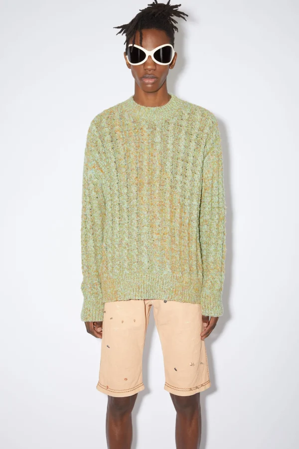 Zopfstrickpullover>Acne Studios Sale