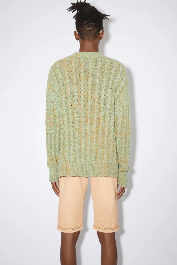 Zopfstrickpullover>Acne Studios Sale