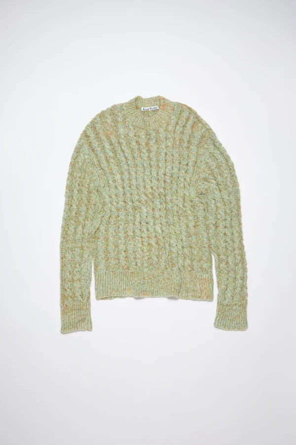 Zopfstrickpullover>Acne Studios Sale